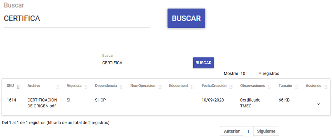 Buscador
